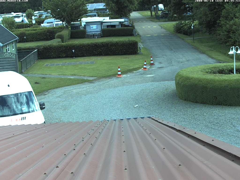 Camera Live Image
