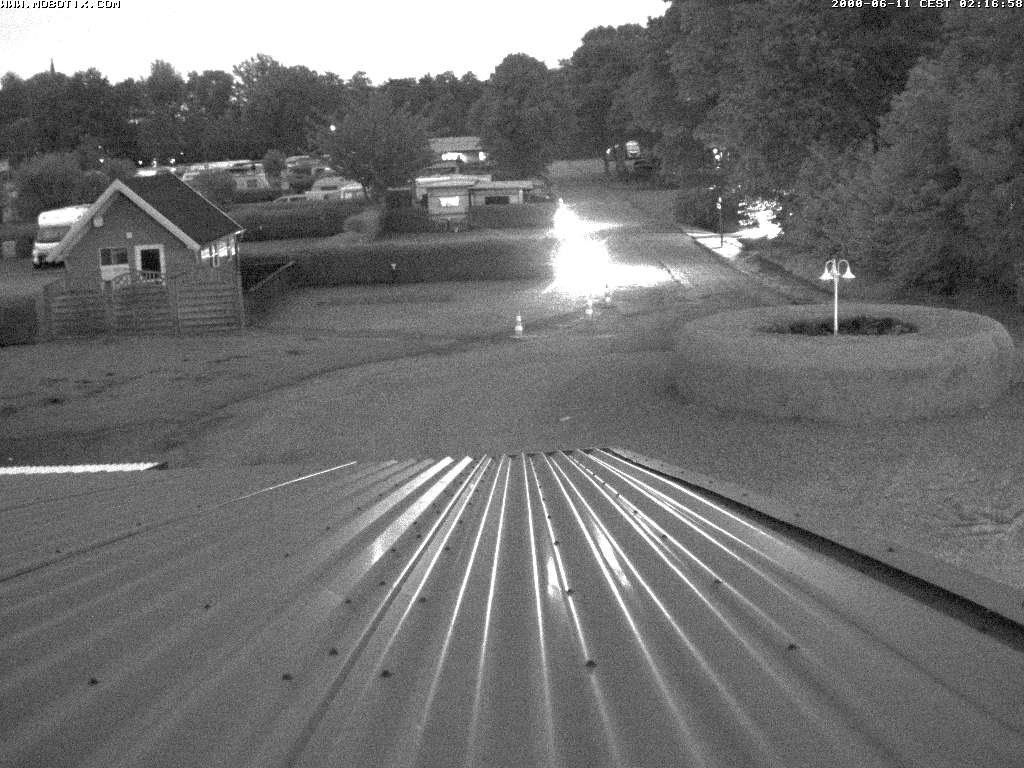 Camera Live Image