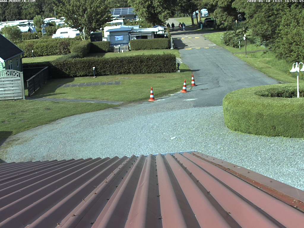 Camera Live Image
